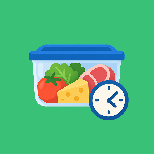 Помощник по срокам хранения продуктов