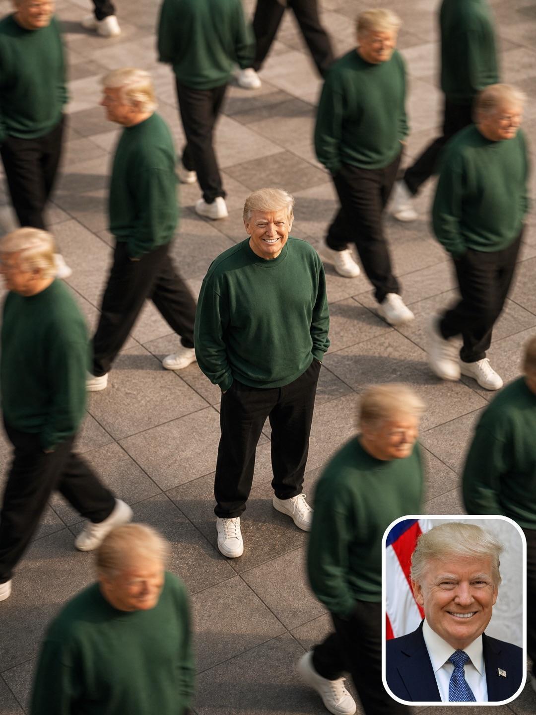 Клонируй себя!